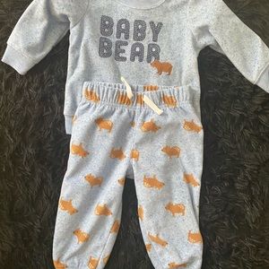 Carters baby boy outfit